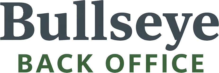 Bullseye Back Office
